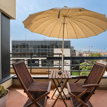 Apartamento Guestready - Balcony Over Free Parking *