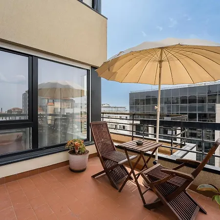 Guestready - Balcony Over Free Parking Apartamento *