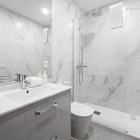Apartment Guestready - Balcony Over Free Parking Porto