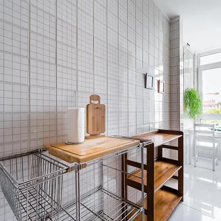 Guestready - Balcony Over Free Parking Apartamento *