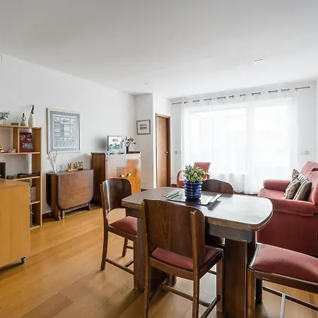Guestready - Balcony Over Free Parking Apartamento *