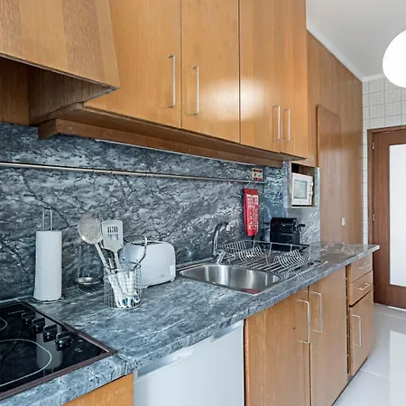 Apartamento Guestready - Balcony Over Free Parking Porto