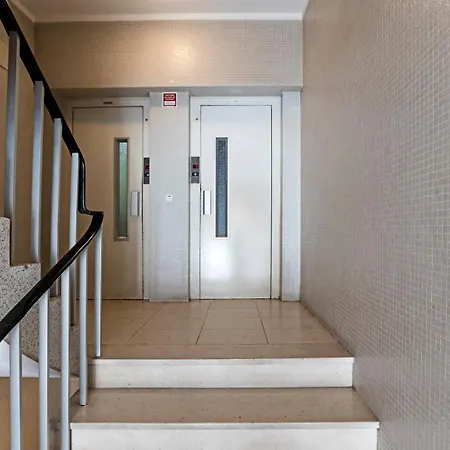 Apartamento Guestready - Balcony Over Free Parking Porto